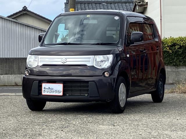 SUZUKI MR WAGON G