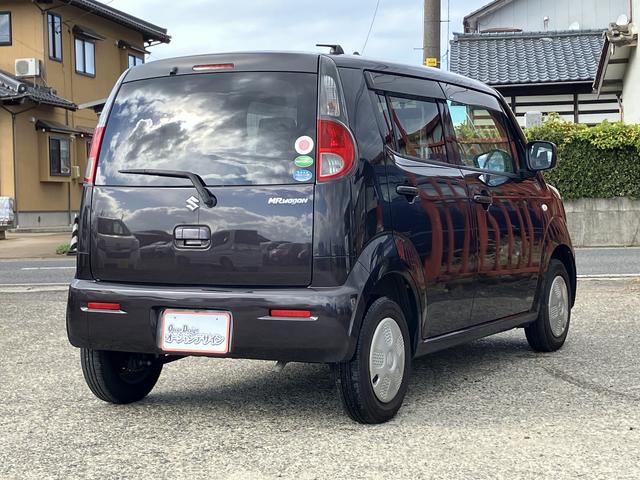 SUZUKI MR WAGON G