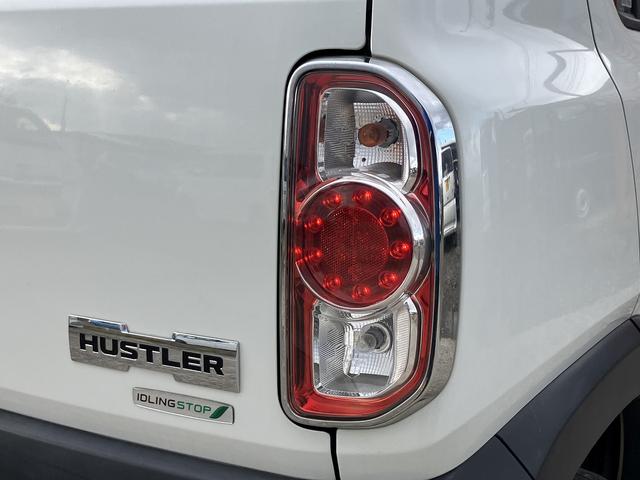 ハスラー G Sキー Pスタート istop ETC ワンセグ CD Bカメラ フォグ アルミ シートヒーター(31枚目)