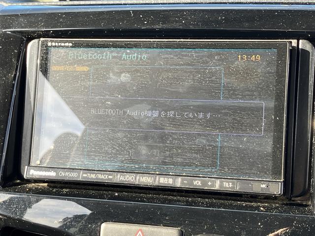 ソリオバンディット ハイブリッドMV 4WD Sキー Pスタート istop ETC ステアリングリモコン クルコン ナビ ワンセグ CD DVD Bluetooth HID フォグ アルミ 片側Pスラ(16枚目)