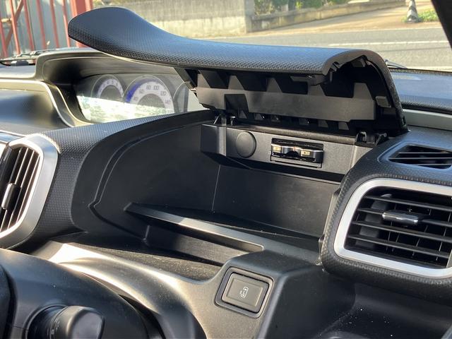 ソリオバンディット ハイブリッドMV 4WD Sキー Pスタート istop ETC ステアリングリモコン クルコン ナビ ワンセグ CD DVD Bluetooth HID フォグ アルミ 片側Pスラ(18枚目)