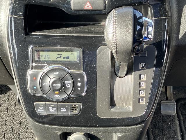 ソリオバンディット ハイブリッドMV 4WD Sキー Pスタート istop ETC ステアリングリモコン クルコン ナビ ワンセグ CD DVD Bluetooth HID フォグ アルミ 片側Pスラ(24枚目)