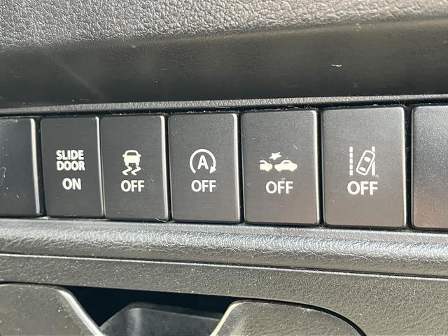 ソリオバンディット ハイブリッドMV 4WD Sキー Pスタート istop ETC ステアリングリモコン クルコン ナビ ワンセグ CD DVD Bluetooth HID フォグ アルミ 片側Pスラ(26枚目)