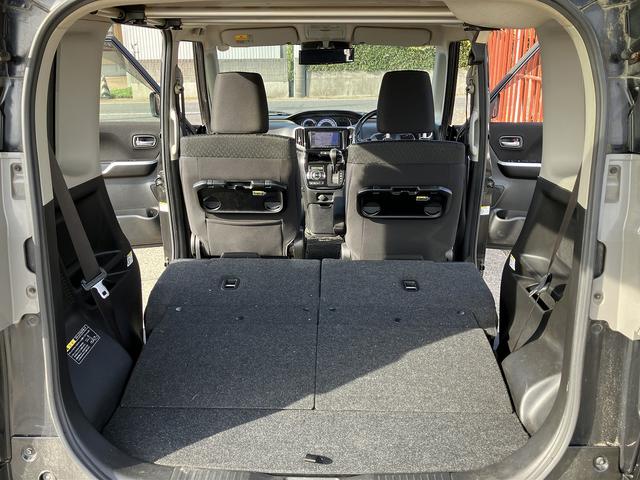 ソリオバンディット ハイブリッドMV 4WD Sキー Pスタート istop ETC ステアリングリモコン クルコン ナビ ワンセグ CD DVD Bluetooth HID フォグ アルミ 片側Pスラ(31枚目)