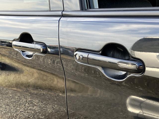 ソリオバンディット ハイブリッドMV 4WD Sキー Pスタート istop ETC ステアリングリモコン クルコン ナビ ワンセグ CD DVD Bluetooth HID フォグ アルミ 片側Pスラ(38枚目)