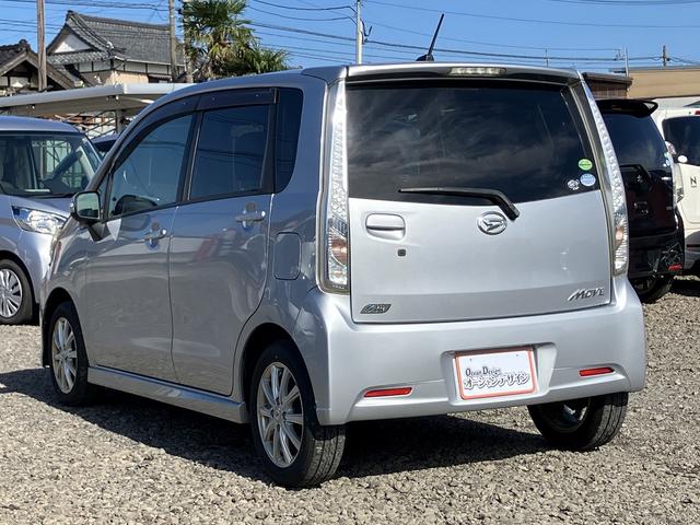 ムーヴ カスタム X SA Sキー Pスタート istop ETC ナビ フルセグ CD Bluetooth HID フォグ アルミ オートライト(11枚目)