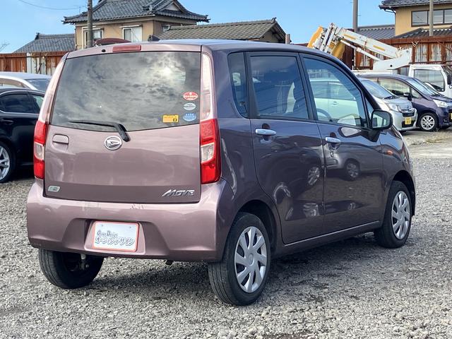 ムーヴ L キーレス istop ETC CD AUX(8枚目)