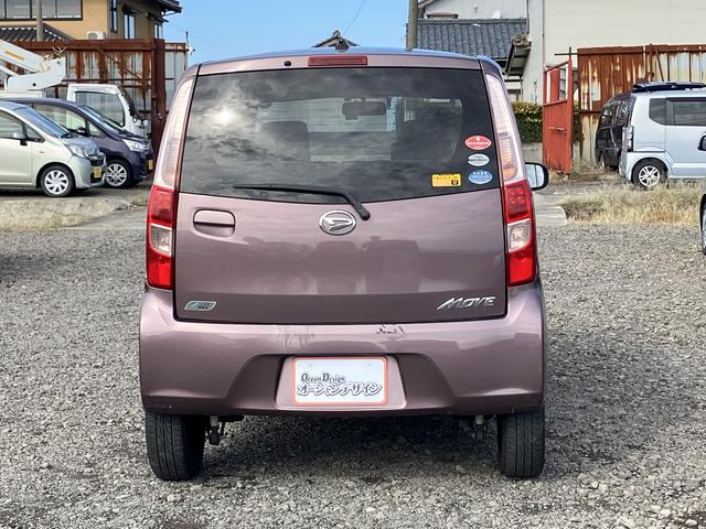 ムーヴ L キーレス istop ETC CD AUX(9枚目)