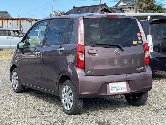 ムーヴ L キーレス istop ETC CD AUX(10枚目)