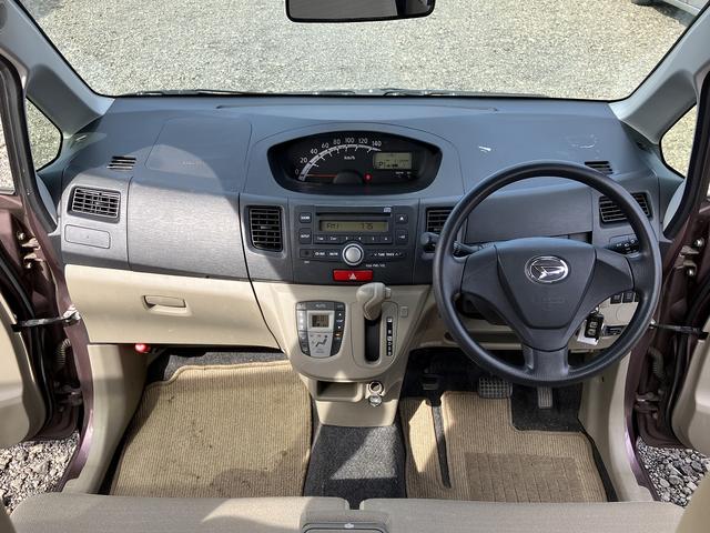 ムーヴ L キーレス istop ETC CD AUX(11枚目)