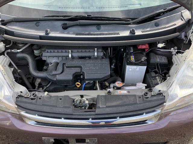 ムーヴ L キーレス istop ETC CD AUX(27枚目)