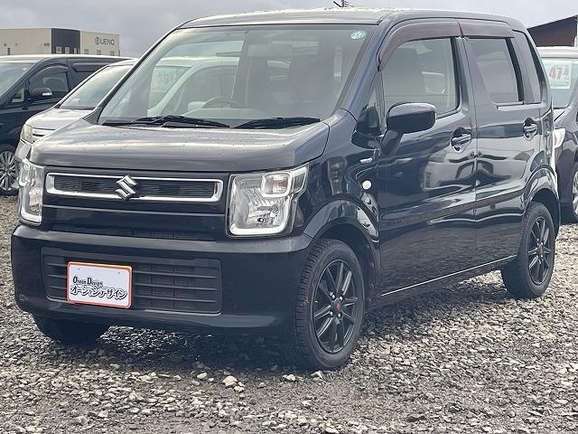 ワゴンＲ ハイブリッドＦＸ　ＣＤ　ＡＵＸ（6枚目）