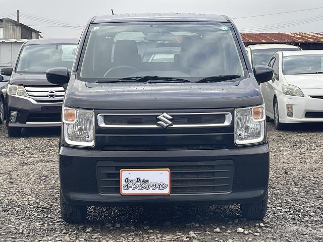 ワゴンＲ ハイブリッドＦＸ　ＣＤ　ＡＵＸ（7枚目）