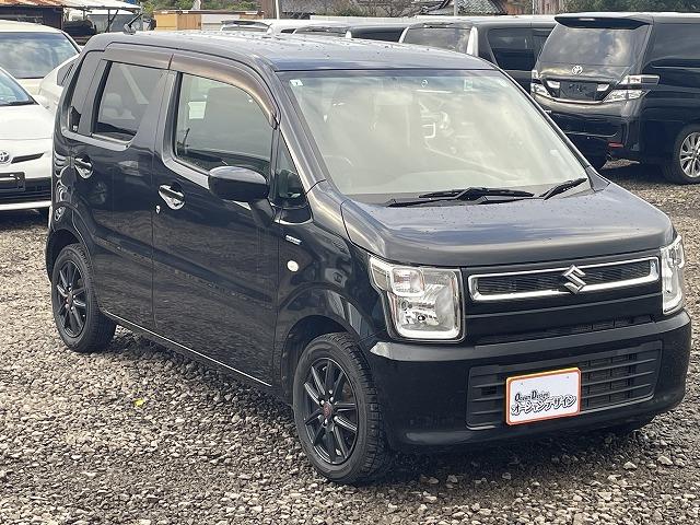 ワゴンＲ ハイブリッドＦＸ　ＣＤ　ＡＵＸ（8枚目）