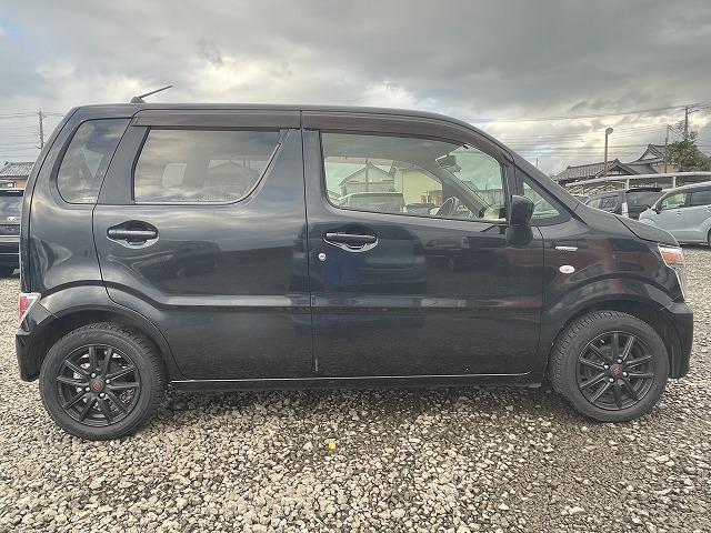 ワゴンＲ ハイブリッドＦＸ　ＣＤ　ＡＵＸ（9枚目）