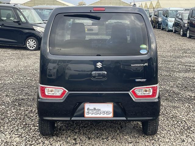 ワゴンＲ ハイブリッドＦＸ　ＣＤ　ＡＵＸ（10枚目）