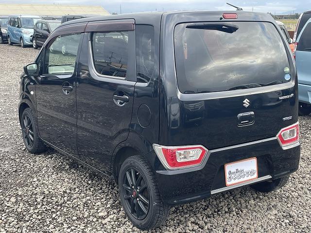 ワゴンＲ ハイブリッドＦＸ　ＣＤ　ＡＵＸ（12枚目）