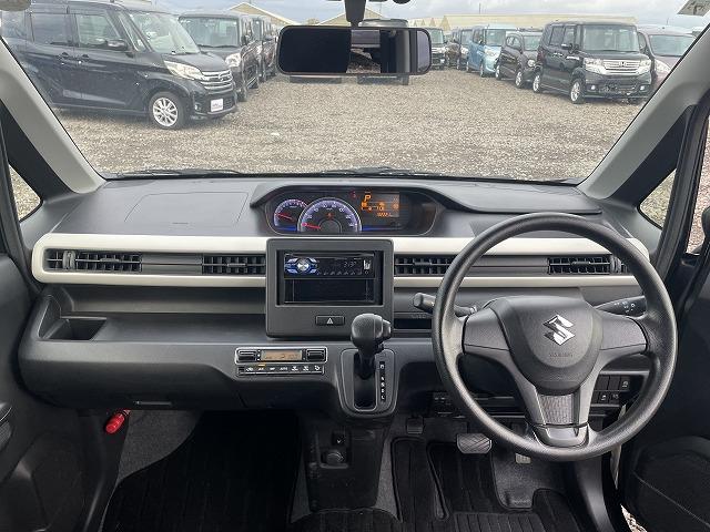 ワゴンＲ ハイブリッドＦＸ　ＣＤ　ＡＵＸ（14枚目）