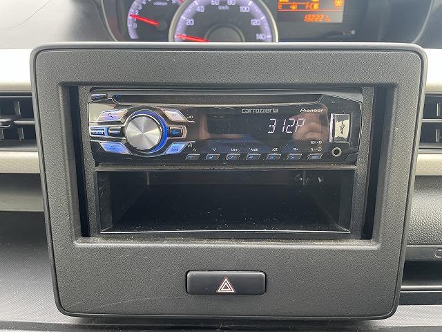 ワゴンＲ ハイブリッドＦＸ　ＣＤ　ＡＵＸ（15枚目）