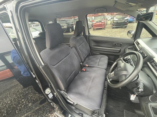 ワゴンＲ ハイブリッドＦＸ　ＣＤ　ＡＵＸ（23枚目）