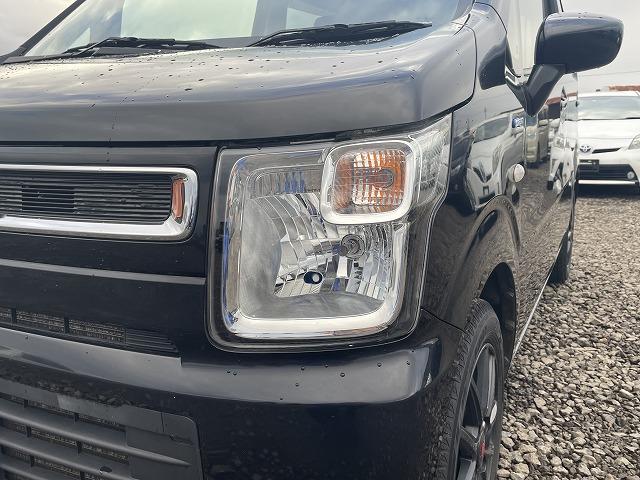 ワゴンＲ ハイブリッドＦＸ　ＣＤ　ＡＵＸ（28枚目）