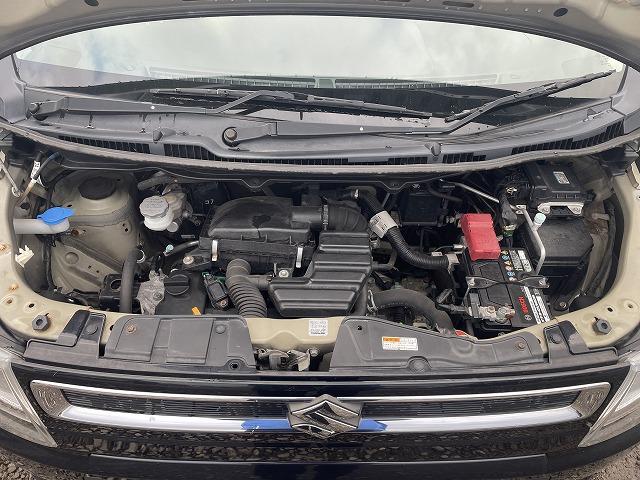 ワゴンＲ ハイブリッドＦＸ　ＣＤ　ＡＵＸ（34枚目）