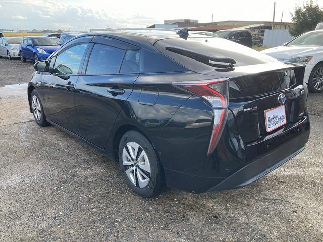 プリウス A 4WD ナビ Bluetoothオーディオ フルセグ(7枚目)