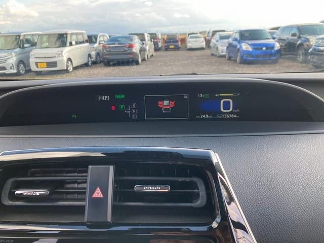プリウス A 4WD ナビ Bluetoothオーディオ フルセグ(14枚目)
