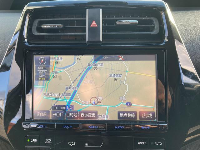 プリウス A 4WD ナビ Bluetoothオーディオ フルセグ(17枚目)