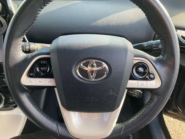 プリウス A 4WD ナビ Bluetoothオーディオ フルセグ(21枚目)