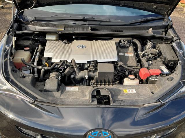プリウス A 4WD ナビ Bluetoothオーディオ フルセグ(43枚目)