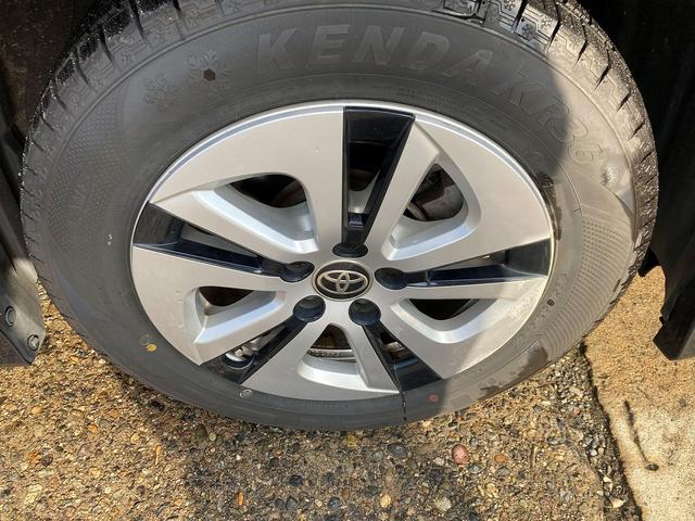 プリウス A 4WD ナビ Bluetoothオーディオ フルセグ(52枚目)