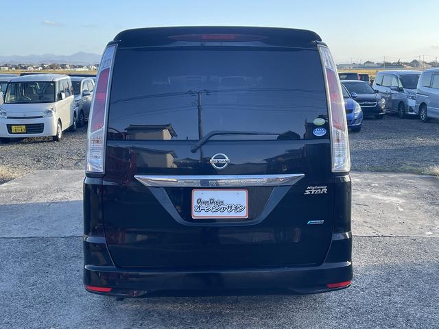 セレナ ハイウェイスター　Ｖセレクション　Ｓキー　ナビ　ＣＤ　ＭＤ　Ｂｌｕｅｔｏｏｔｈ　フォグ　両Ｐスラ（11枚目）