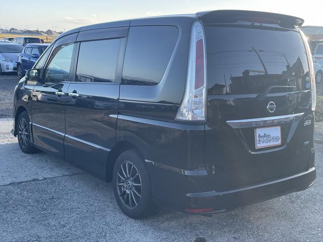 セレナ ハイウェイスター　Ｖセレクション　Ｓキー　ナビ　ＣＤ　ＭＤ　Ｂｌｕｅｔｏｏｔｈ　フォグ　両Ｐスラ（12枚目）