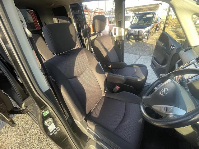 セレナ ハイウェイスター　Ｖセレクション　Ｓキー　ナビ　ＣＤ　ＭＤ　Ｂｌｕｅｔｏｏｔｈ　フォグ　両Ｐスラ（25枚目）