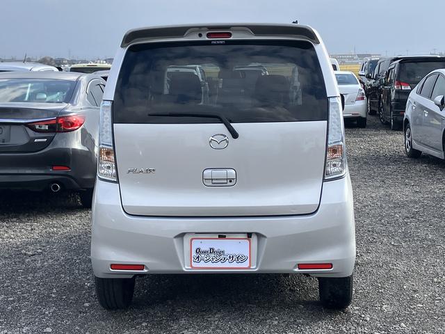 フレア ＨＳ　Ｓキー　Ｐスタート　ｉｓｔｏｐ　オーディオディスプレイ　ＣＤ　ＤＶＤ　アルミ　シートヒーター　アルミ（11枚目）