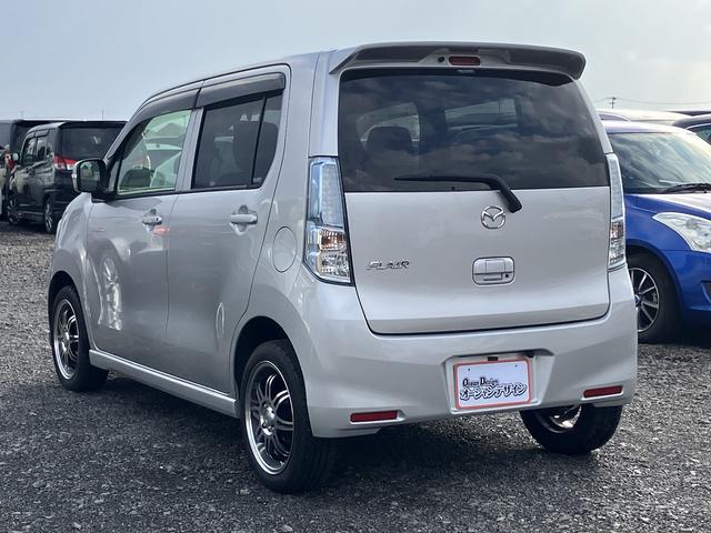 フレア ＨＳ　Ｓキー　Ｐスタート　ｉｓｔｏｐ　オーディオディスプレイ　ＣＤ　ＤＶＤ　アルミ　シートヒーター　アルミ（12枚目）