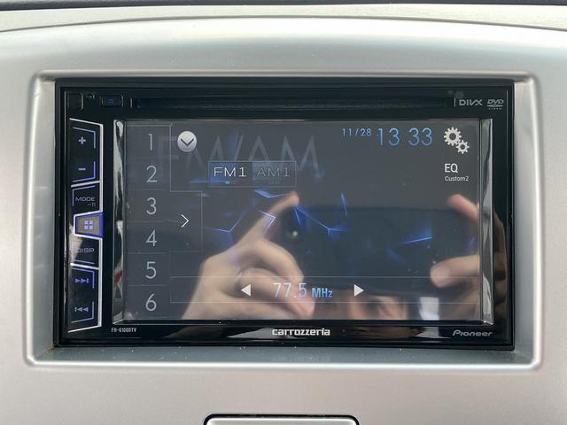 フレア ＨＳ　Ｓキー　Ｐスタート　ｉｓｔｏｐ　オーディオディスプレイ　ＣＤ　ＤＶＤ　アルミ　シートヒーター　アルミ（15枚目）