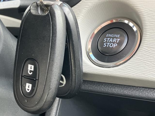 フレア ＨＳ　Ｓキー　Ｐスタート　ｉｓｔｏｐ　オーディオディスプレイ　ＣＤ　ＤＶＤ　アルミ　シートヒーター　アルミ（19枚目）