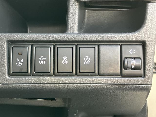 フレア ＨＳ　Ｓキー　Ｐスタート　ｉｓｔｏｐ　オーディオディスプレイ　ＣＤ　ＤＶＤ　アルミ　シートヒーター　アルミ（21枚目）