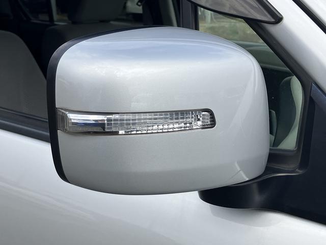 フレア ＨＳ　Ｓキー　Ｐスタート　ｉｓｔｏｐ　オーディオディスプレイ　ＣＤ　ＤＶＤ　アルミ　シートヒーター　アルミ（28枚目）