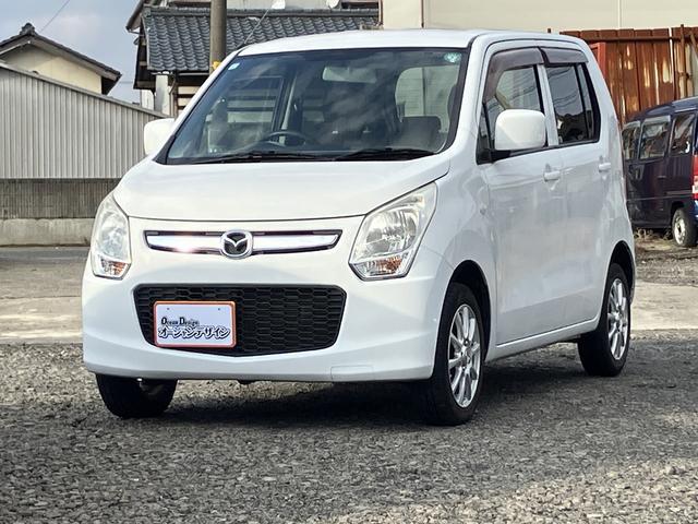 フレア ＸＧ　キーレス　ｉｓｔｏｐ　ナビ　ワンセグ　ＣＤ　ＤＶＤ　Ｂｌｕｅｔｏｏｔｈ　アルミ（7枚目）