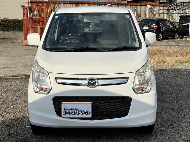 フレア ＸＧ　キーレス　ｉｓｔｏｐ　ナビ　ワンセグ　ＣＤ　ＤＶＤ　Ｂｌｕｅｔｏｏｔｈ　アルミ（8枚目）