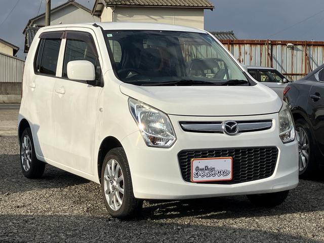 フレア ＸＧ　キーレス　ｉｓｔｏｐ　ナビ　ワンセグ　ＣＤ　ＤＶＤ　Ｂｌｕｅｔｏｏｔｈ　アルミ（9枚目）