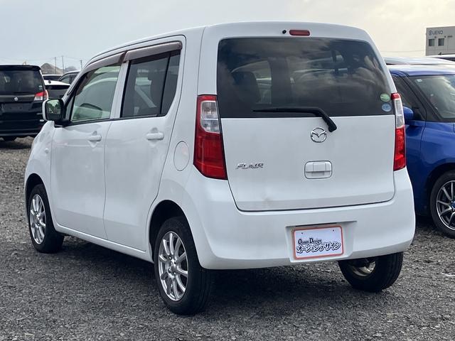 フレア ＸＧ　キーレス　ｉｓｔｏｐ　ナビ　ワンセグ　ＣＤ　ＤＶＤ　Ｂｌｕｅｔｏｏｔｈ　アルミ（12枚目）