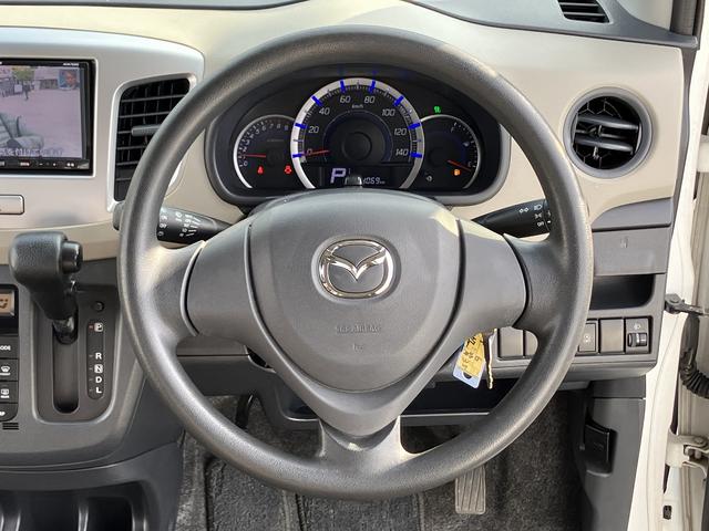 フレア ＸＧ　キーレス　ｉｓｔｏｐ　ナビ　ワンセグ　ＣＤ　ＤＶＤ　Ｂｌｕｅｔｏｏｔｈ　アルミ（19枚目）