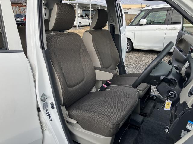 フレア ＸＧ　キーレス　ｉｓｔｏｐ　ナビ　ワンセグ　ＣＤ　ＤＶＤ　Ｂｌｕｅｔｏｏｔｈ　アルミ（25枚目）