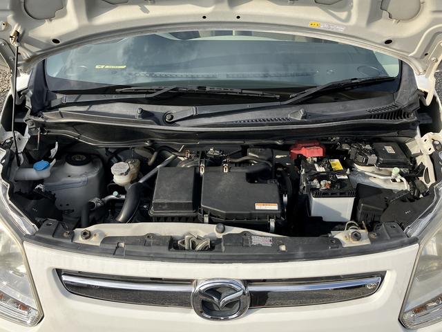 フレア ＸＧ　キーレス　ｉｓｔｏｐ　ナビ　ワンセグ　ＣＤ　ＤＶＤ　Ｂｌｕｅｔｏｏｔｈ　アルミ（35枚目）