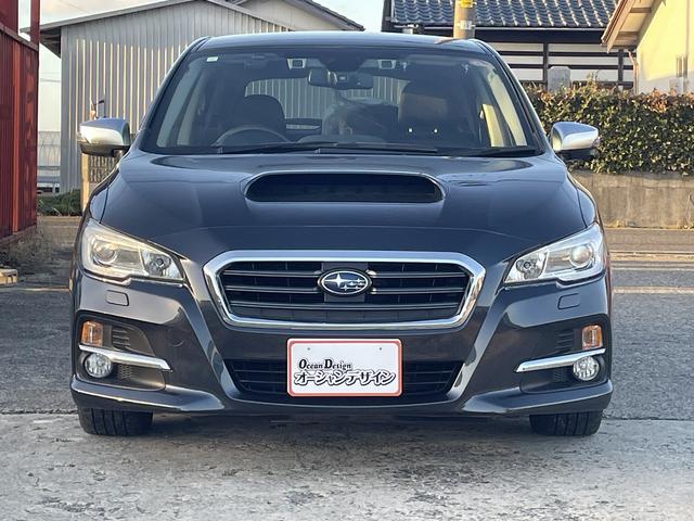 レヴォーグ １．６ＧＴアイサイト　４ＷＤ　ナビ　フルセグ　Ｂｌｕｅｔｏｏｔｈ　Ｂカメラ　フォグ　アルミ（8枚目）