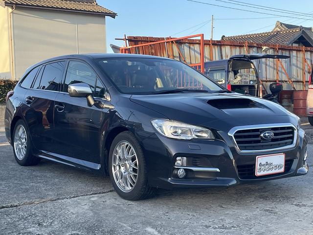 レヴォーグ １．６ＧＴアイサイト　４ＷＤ　ナビ　フルセグ　Ｂｌｕｅｔｏｏｔｈ　Ｂカメラ　フォグ　アルミ（9枚目）